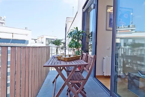 Wohnung 95 m² in Barcelona