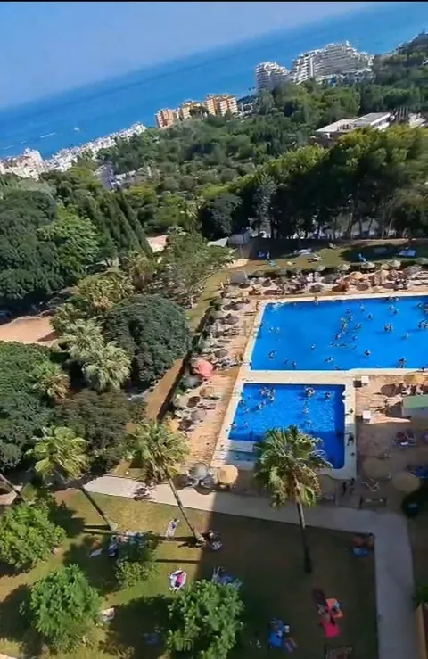 Pis de 56 m² a Benalmádena