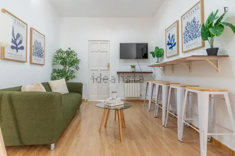 Habitació de lloguer, Madrid