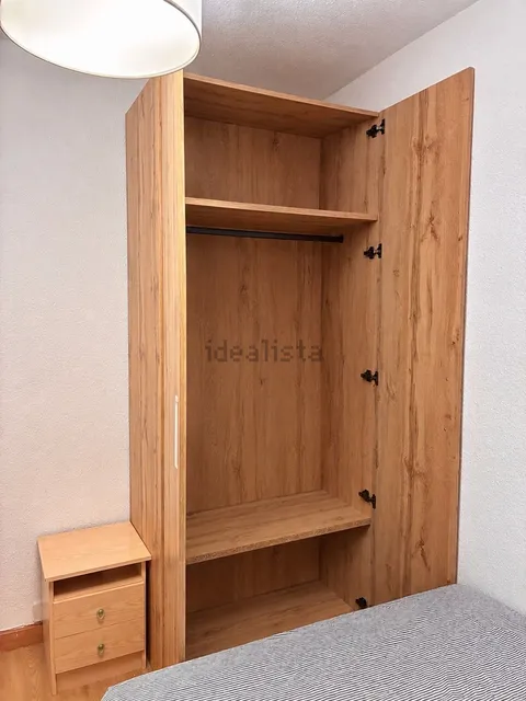 Quarto para alugar, Madrid (4/8)