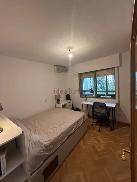 Zimmer zur Miete, Madrid