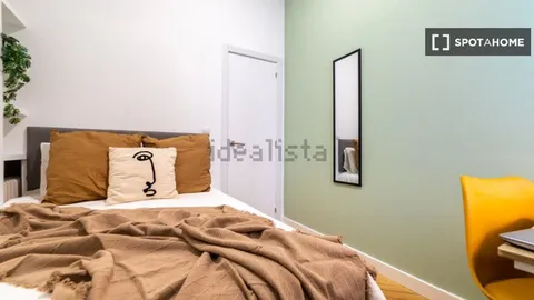 Habitació de lloguer, Madrid