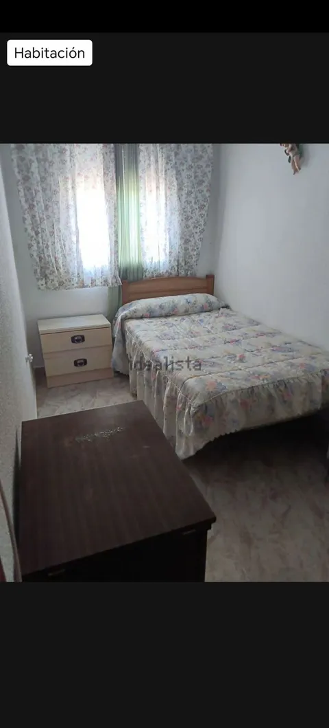 Room for rent, Puertollano
