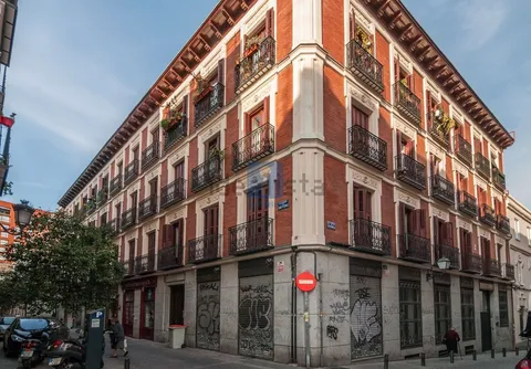 Wohnung 35 m² in Madrid