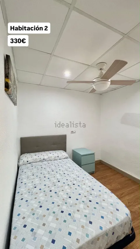 Habitació de lloguer, Sant Joan d'Alacant (2/11)