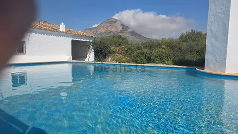 Haus 250 m² in Xàbia / Jávea