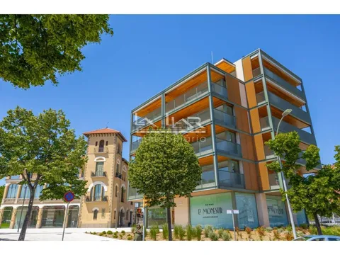 Piso de 108 m² en Vic