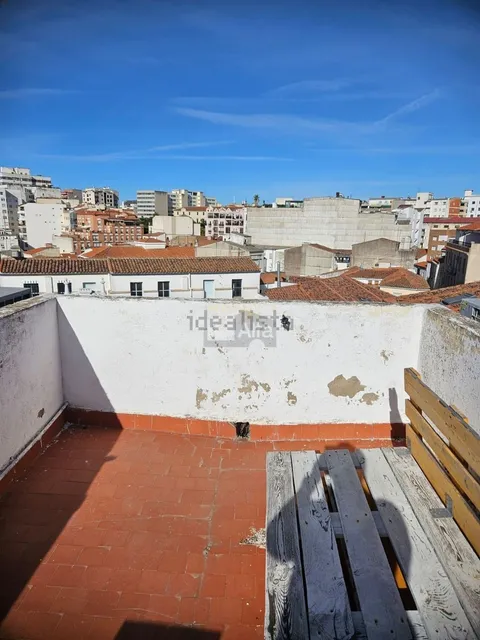 Квартира 65 м² у Cáceres