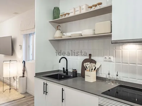 Pis de 40 m² a Barcelona