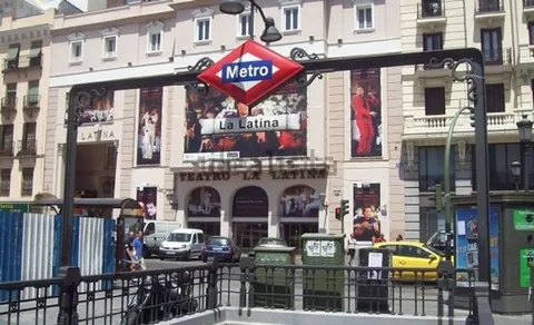 Appartamento 40 m² a Madrid