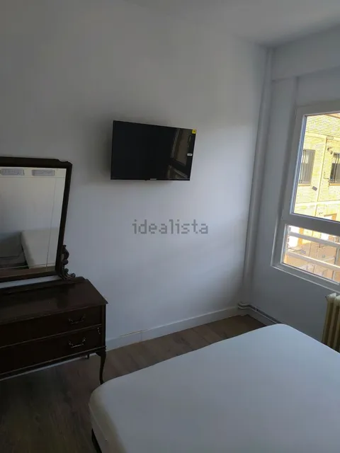 Chambre à louer, Nájera