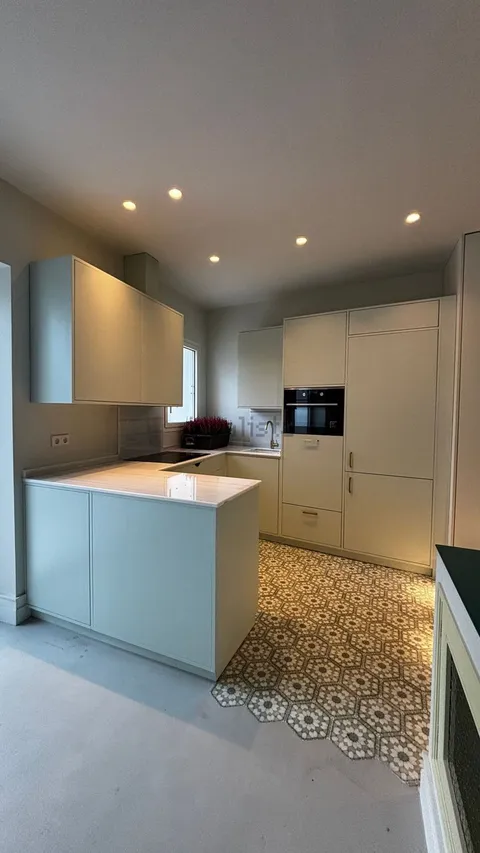 Pis de 124 m² a Madrid