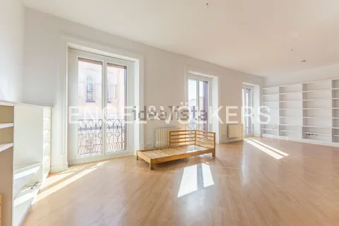 Квартира 123 м² в Мадриде