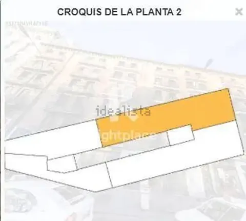 Pis de 146 m² a Madrid