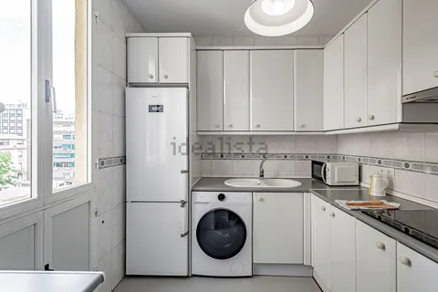 Wohnung 107 m² in Madrid