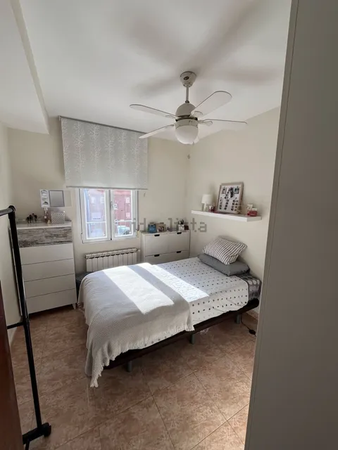 Room for rent, Madrid