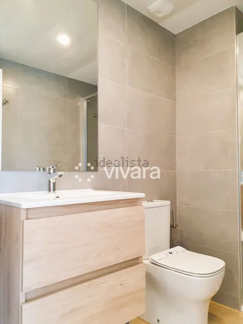 Pis de 57 m² a Madrid