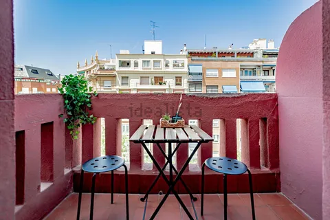 Wohnung 107 m² in Madrid