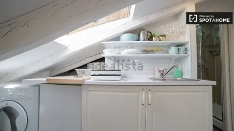 Pis de 28 m² a Madrid