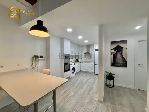 Pis de 80 m² a València