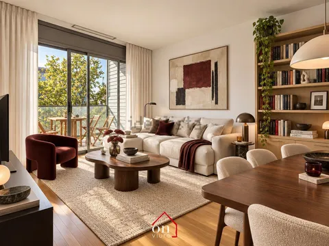 Appartamento 85 m² a Sant Cugat del Vallès