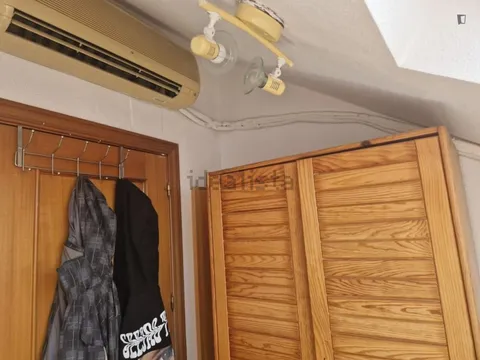 Zimmer zur Miete, Madrid