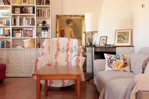 Chambre à louer, Barcelone