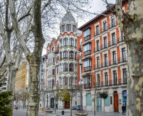 Wohnung 110 m² in Madrid