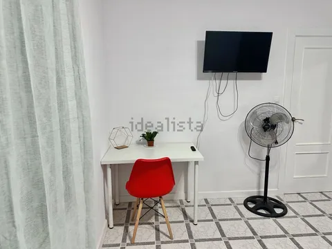 Habitació de lloguer, Màlaga