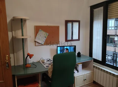 Habitació de lloguer, Logronyo
