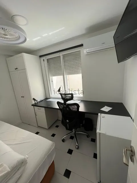Habitació de lloguer, Saragossa