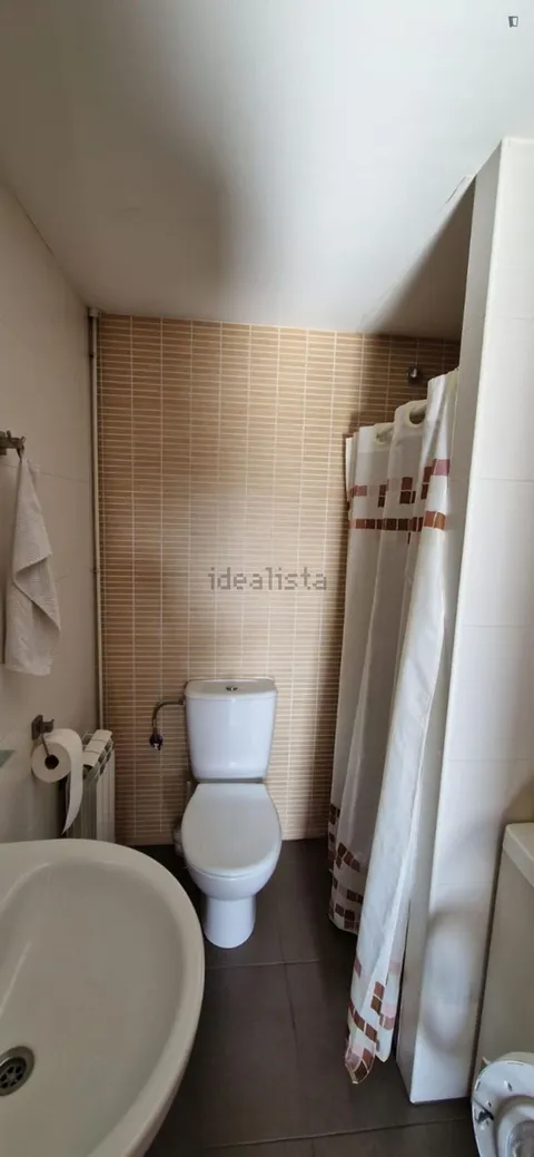 Habitació de lloguer, Barcelona