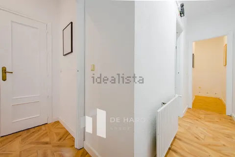 Chambre à louer, Madrid
