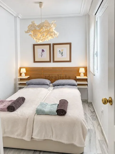 Flat 78 m² in Benalmádena