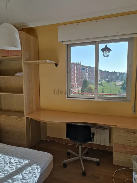 Habitació de lloguer, Àvila