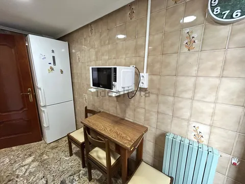 Habitació de lloguer, Saragossa