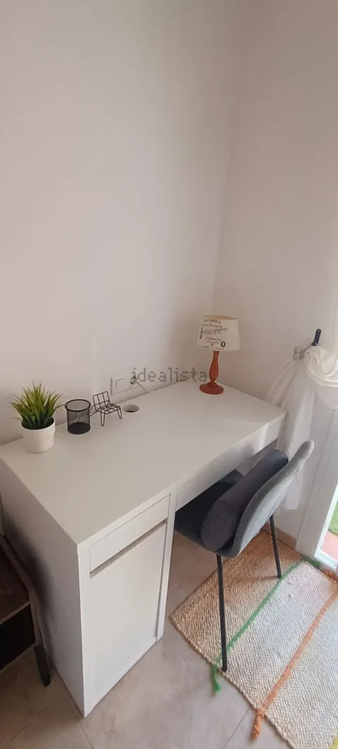 Habitació de lloguer, Màlaga