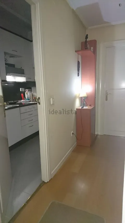 Habitació de lloguer, Madrid