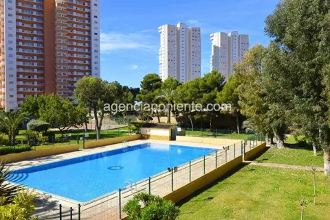 Pis de 60 m² a Benidorm