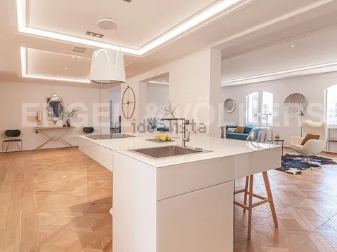 Pis de 220 m² a Barcelona