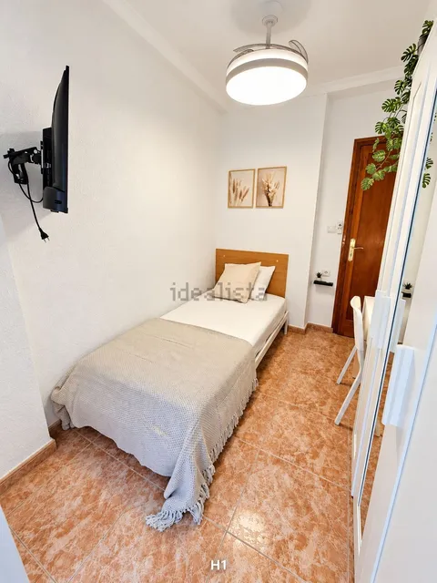 Habitació de lloguer, Algemesí