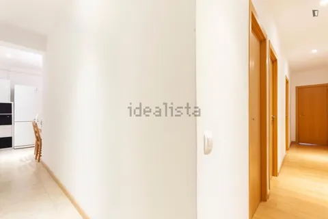 Habitació de lloguer, Barcelona