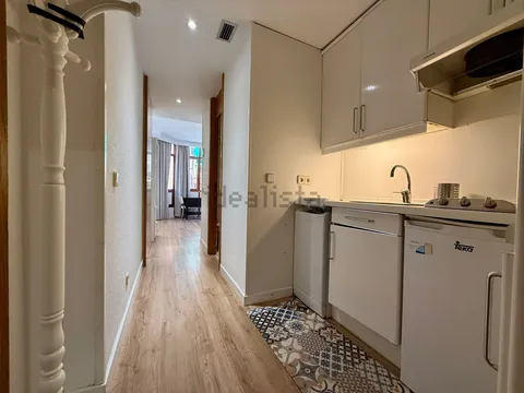 Piso de 30 m² en Madrid