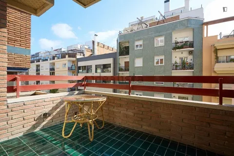 Habitació de lloguer, Barcelona