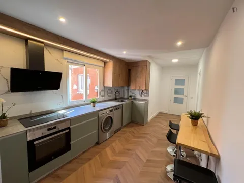 Habitació de lloguer, Madrid