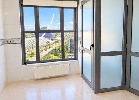 Pis de 116 m² a València