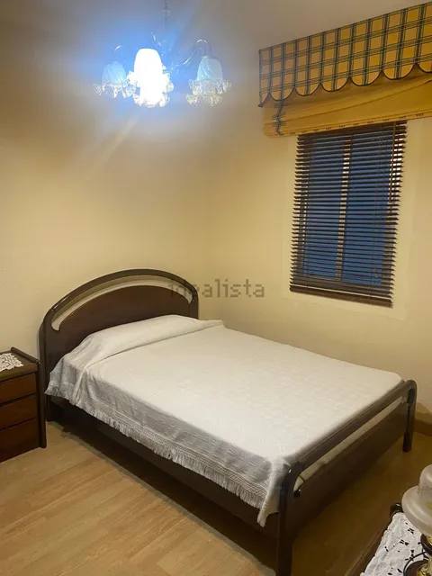 Room for rent, Madrid