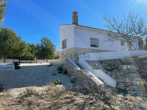 Casa de 60 m² a el Fondó dels Frares (3/38)