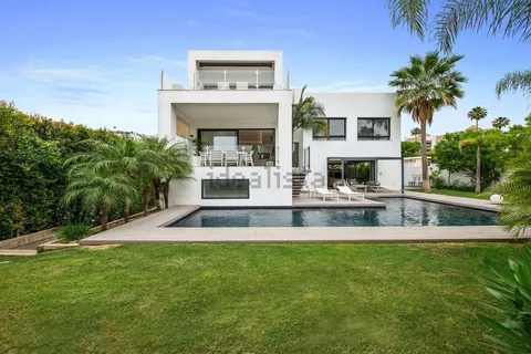 Casa de 550 m² en Benahavís