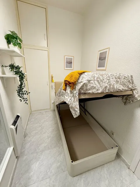 Habitació de lloguer, Madrid (4/13)